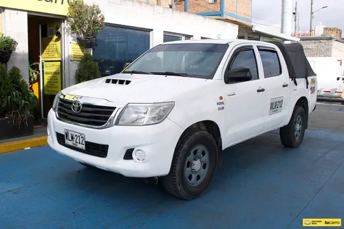 Toyota Hilux 2.5 4x4