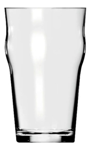Vaso Nadir Stout Pinta Cerveza 473ml Caja X12 Vidrio 