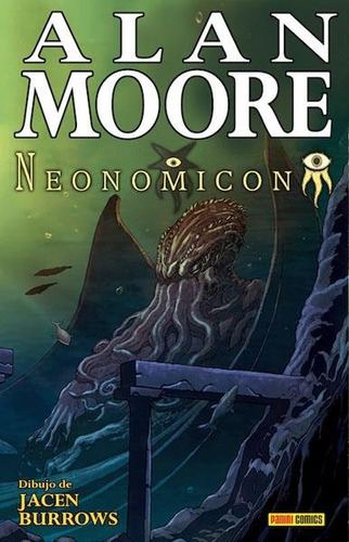 Alan Moore Neonomicon - Aa,vv