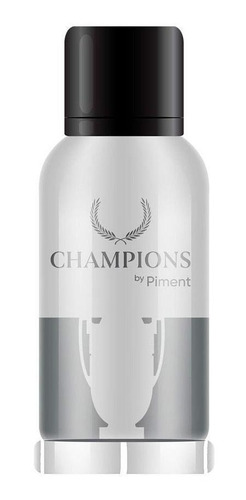 Desodorante Corporal Piment Champions 120ml