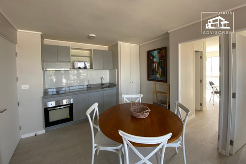 Vanguardia Y Comodidad, Condominio Seguro, Metro Conchalí