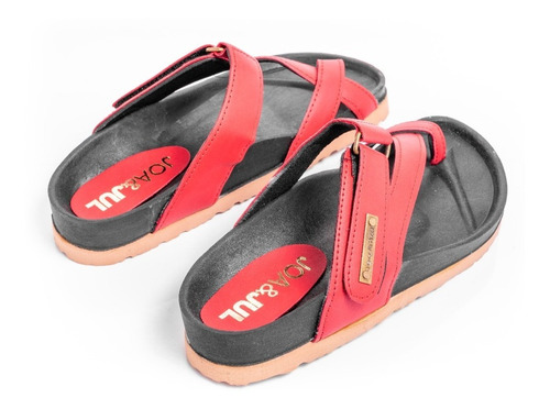 Imagen 4 de 6 de Sandalias Zapatos Mujer Chatas Ojotas Urbanas Ultra Cómodas