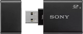 Lector / Grabador Sony De Memoria Sd Alta Velocidad Usb 3.0