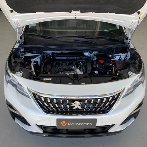 Peugeot 3008 1.6 Allure Thp Tiptronic Automatica Pointcarsar