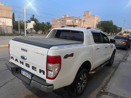 Ford Ranger 3.2 Cd Limited Tdci 200cv Automática