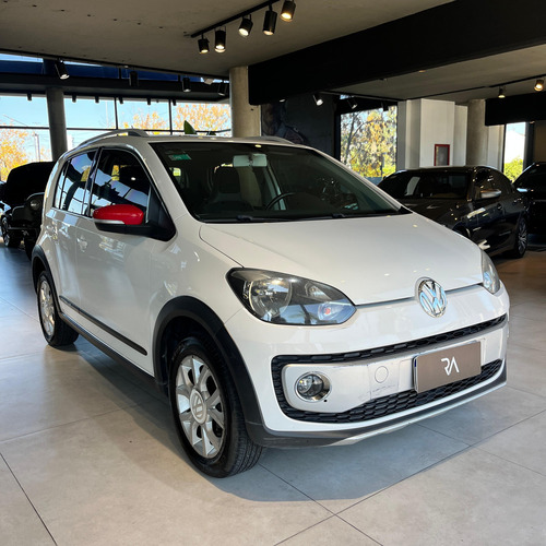 Volkswagen Up! 1.0 Cross Up!