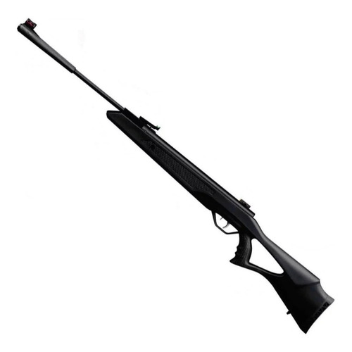 Imagem 2 de 8 de Carabina Espingarda Chumbinho 5.5mm Sag Rossi R1000 Gás Ram