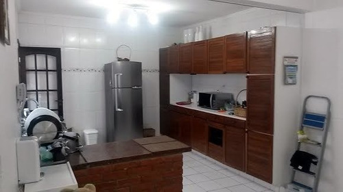 Imagem 7 de 15 de Casa Sobrado Para Venda, 3 Dormitório(s), 210.0m² - 2522