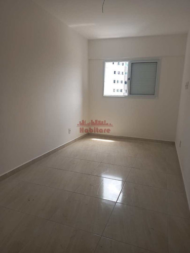 Imagem 17 de 18 de Apartamento Com 2 Dorms, Guilhermina, Praia Grande - R$ 480 Mil, Cod: 663586 - V663586