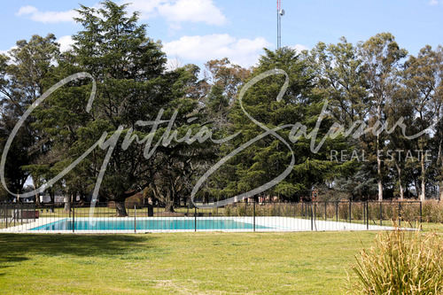 Venta Lote Carlos Keen Chacras De San Andres Lote De 2400 M2 Financia Etapa 2