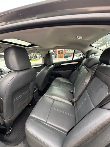 Citroën C4 Lounge 1.6 Hdi 115 Feel Pack