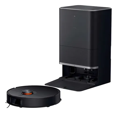 Aspirador Xiaomi Robo X20 Max Mi Vacumm Preto