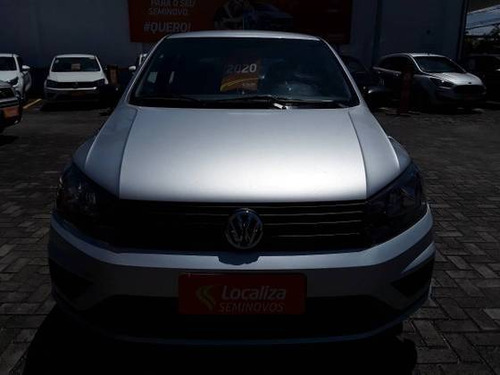Volkswagen Gol 1.6 Msi Totalflex 4p Manual