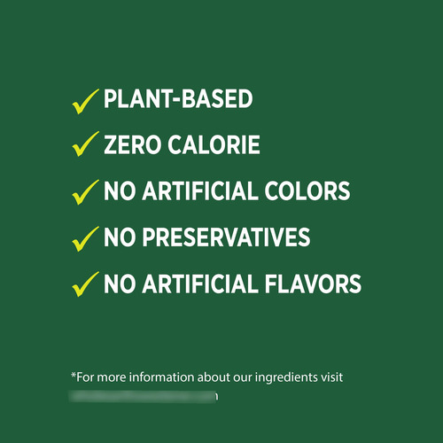 Edulcorante Líquido Whole Earth Stevia Y Monk Fruit 48 Ml 12