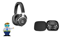 Comprar Audifonos Audio Technica Ath-m70x Pro 12 Cuotas 0 Intereses!
