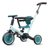 Comprar Triciclo Newyoo Tr008 Para Niños Pequeños De 1 A 3 Años Con 