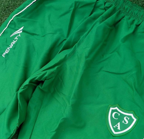 Conjunto Sarmiento De Junín Penalty Talle S , Nuevo Original
