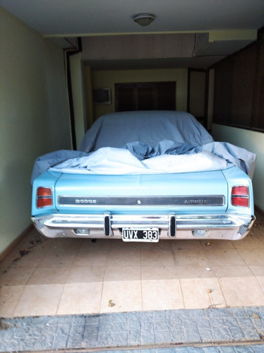 Dodge Coronado