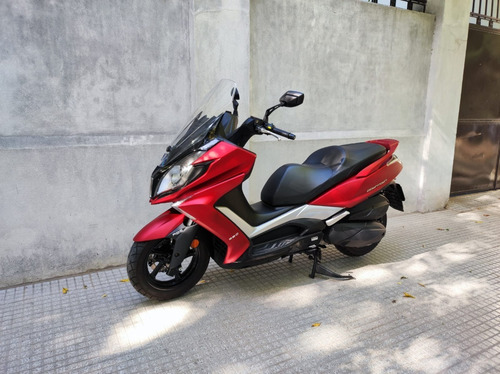 Imagen 3 de 16 de Kymco Downtwon 350 Abs Inyeccion Excelente Estado !!!