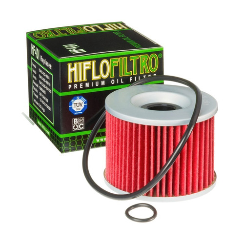 Filtro Aceite Kaw Ex 250_zx6_zx1100 Hf401 Hiflofiltro Tmr