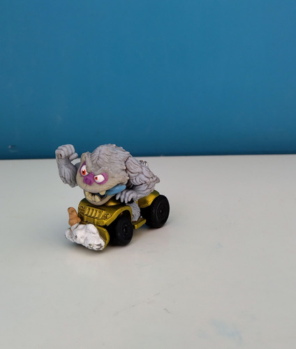 Muñeco Indomable Hombre De Las Nieves (monters 500) (Usado)