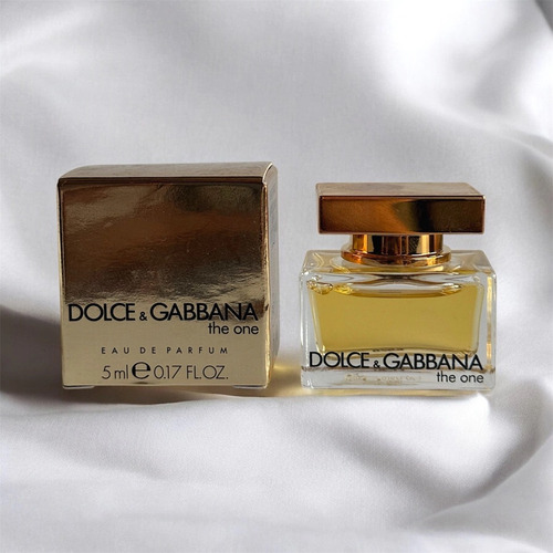 Dolce & Gabbana The One Eau De Parfum 5 Ml. Minitalla