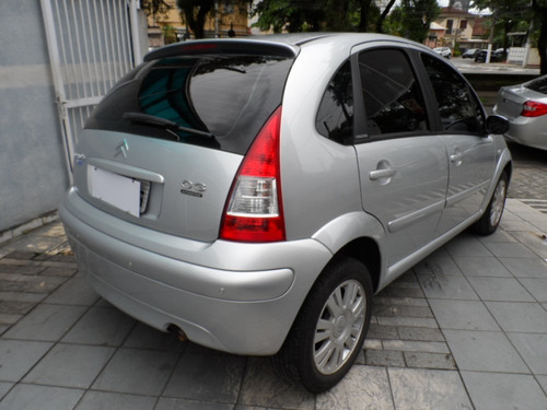 Imagem 10 de 13 de Citroen C3 Excluzive 2009 Automático, Excelente Estado.
