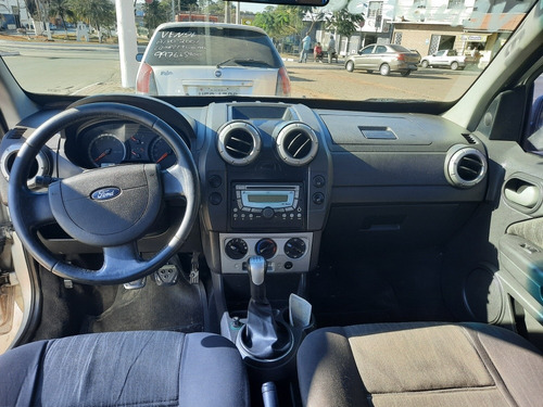 Ford Ecosport 2009 1.6 Xlt Freestyle Flex 5p 105 Hp