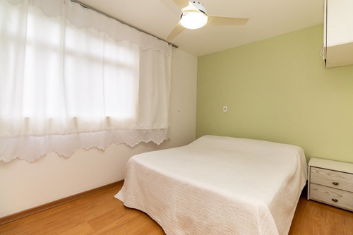 Apartamento A Venda No Bairro Vila Izabel Em Curitiba - Pr. - 291-1