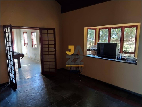 Imagem 30 de 30 de Chácara Com 4 Dormitórios À Venda, 1200 M² Por R$ 580.000,00 - Chácara San Martin I - Itatiba/sp - Ch0782