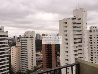 Imagem 4 de 20 de Apartamento Com 1 Dormitório Para Alugar, 46 M² Por R$ 1.700/mês - Aclimação - Propstarter - Ap1041