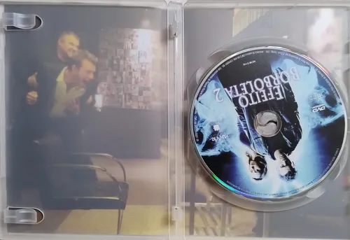 Dvd Efeito Borboleta 2 Original Otimo Estado | Parcelamento sem juros
