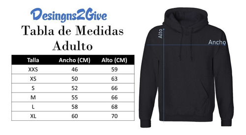 Imagen 2 de 2 de Poleron Estampado Diseño Ufc
