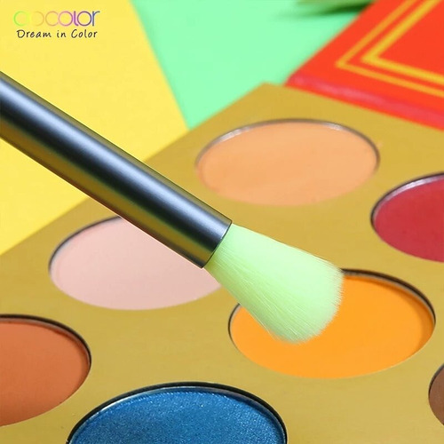 Docolor Set Para Difuminar Sombras 100% Original Garantizado