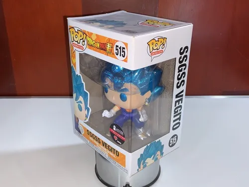 Vegito funko best sale pop hot topic