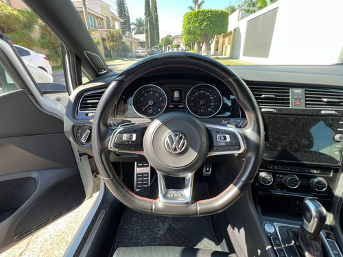 Volkswagen Golf GTI 2.0 Dsg Navegación Piel At