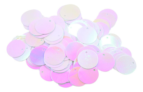 3x Ronda Lentejuelas Para Del Vientre De La Joyería De