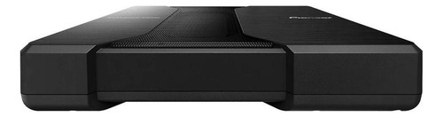 Subwoofer Ultra Slim Potenciado Pioneer Ts-wh500a Pick Up Color Negro
