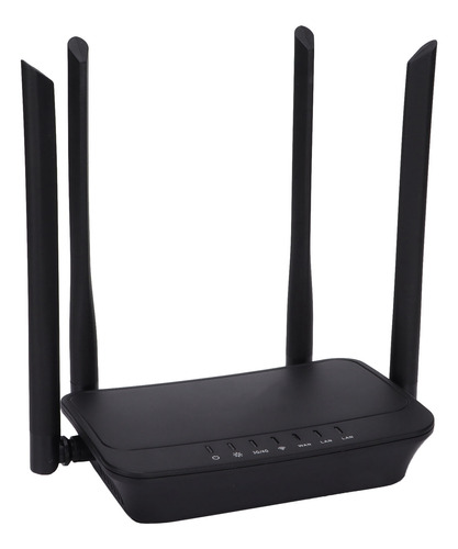 Router Inalámbrico Lte 4g Wifi De Gran Cobertura, Confiable