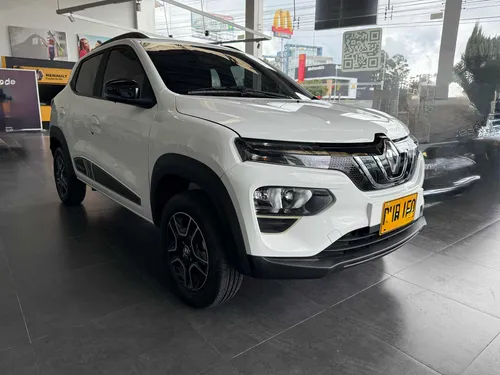 Renault Kwid 0.0 E-Tech