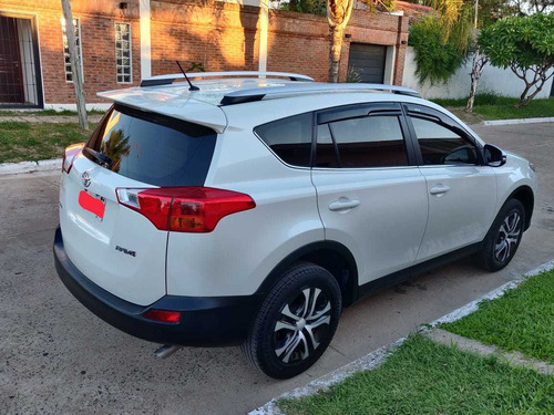 Toyota Rav4 2.0 4x2 Tx Cvt 2014
