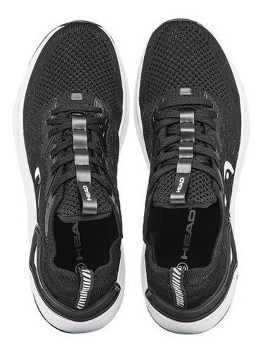 Imagen 4 de 9 de Zapatillas Head Arco Esparta Deportiva Running Mujer