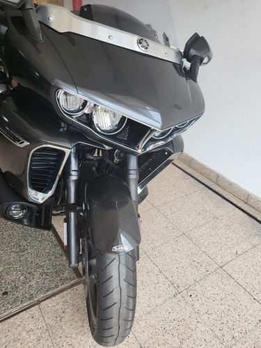Star Venture 1900 Unica Tipo Goldwing Rec Inferior Tuamoto