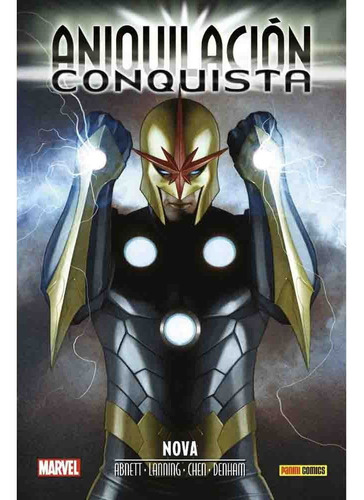 Panini España - Aniquilación Conquista #8 Nova - Nuevo !!