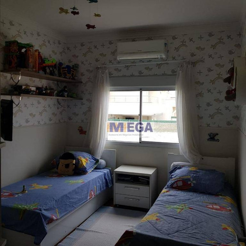 Imagem 24 de 30 de Casa Com 3 Dormitórios À Venda, 192 M² Por R$ 1.098.000,00 - Santa Cruz - Valinhos/sp - Ca2057
