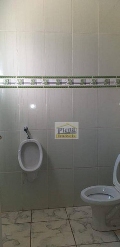 Imagem 28 de 29 de Sala Para Alugar, 242 M² Por R$ 4.500/mês - Centro - Sumaré/sp - Sa0189