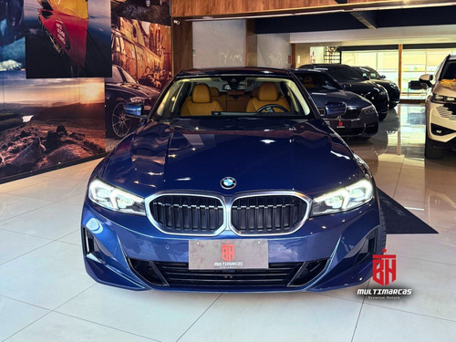 BMW 320i 2.0 16V TURBO FLEX GP AUTOMÁTICO