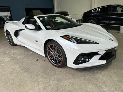 Chevrolet Corvette Stingray 70 Anniversary Edition