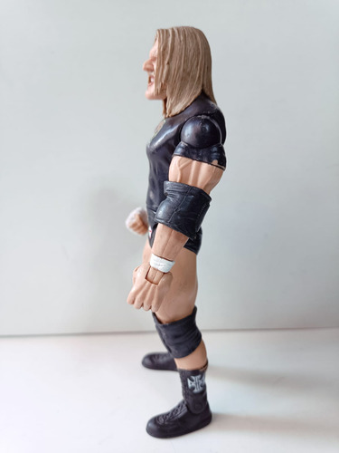 Wwe Triple H Dx Jakks Pacific (Usado)
