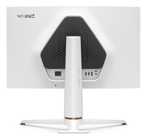 Benq Monitor Gamer 180hz Mobiuz Ex271q 2k Freesync Blanco